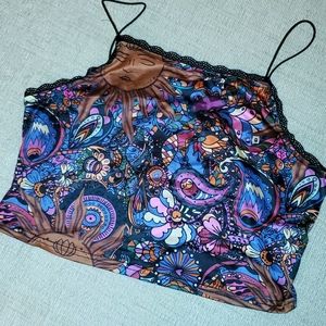 Crop Top size L